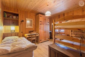 2 bedrooms, iron/ironing board, travel cot, free WiFi - LE PLANAY - NOTRE DAME DE BELLECOMBE (NOTRE DAME DE BELLECOMBE)