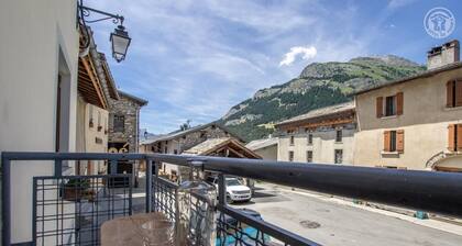 LE BIVOUAC - AUSSOIS
