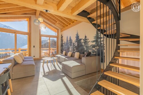 Bio Corti Spa 12 - CHAMPAGNY EN VANOISE