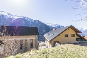 Exterior - LE PRESBYTERE 3 - MONTSAPEY (MONTSAPEY)