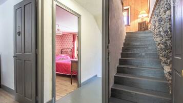 3 多间卧室、熨斗/熨衣板、旅行婴儿床、免费 WiFi