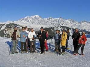 Sports d’hiver