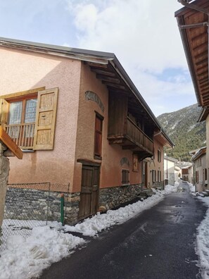 Exterior