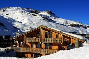 Exterior - L'AIGUILLE PERCEE - TIGNES (TIGNES)