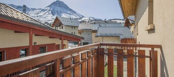 Self-catering - ALBIEZ MONTROND