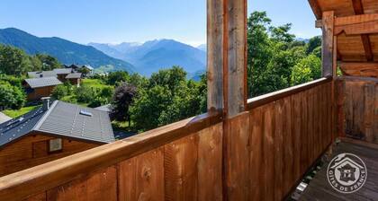 BETWEEN EARTH AND SKY - NOTRE DAME DU PRE