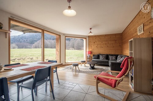 CHALET TIBIOP - LA FECLAZ LES DESERTS