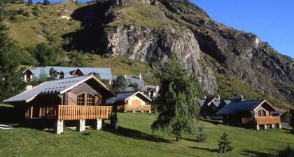 LA BORGE - CHALET B - VALLOIRE
