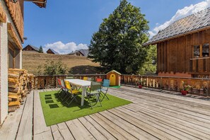 Speisen im Freien