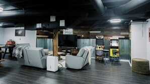 Salle de jeux