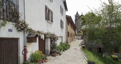 LE THYL DESSUS - SAINT MICHEL DE MAURIENNE