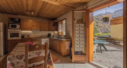 CHALET LES AIGUILLES / POINTU
