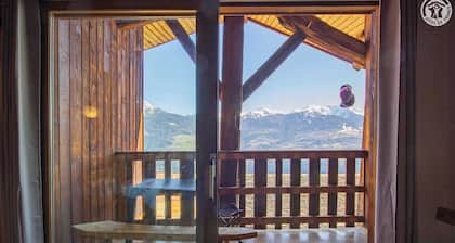COMBE BENITE - AIME LA PLAGNE