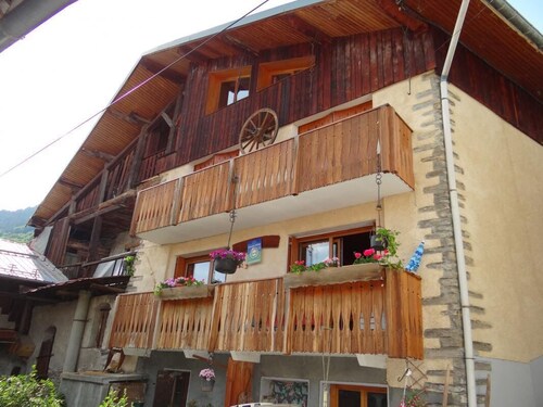 COMBE BENITE - AIME LA PLAGNE