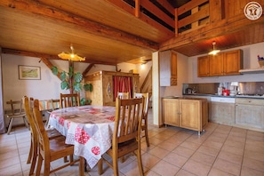 Dining - COMBE BENITE - AIME LA PLAGNE (AIME LA PLAGNE)