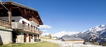 CHALET MATTIVI - HAUTELUCE LES SAISIES