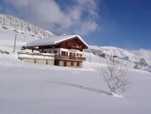 Exterior - CHALET MATTIVI - HAUTELUCE LES SAISIES (HAUTELUCE LES SAISIES)