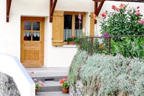 Exterior detail - LE CORTI - BEAUFORT ARECHES (BEAUFORT ARECHES)