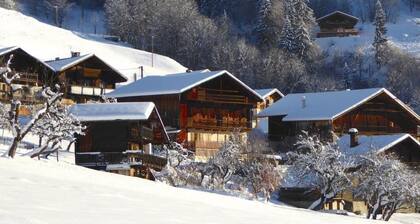 LE CORTI - BEAUFORT ARECHES