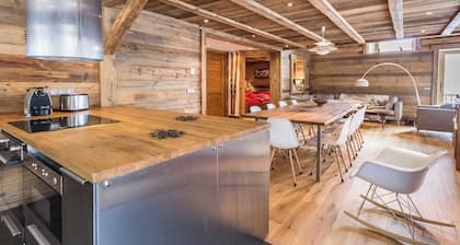 BELLA ALPINA - GRAND PARADISIO