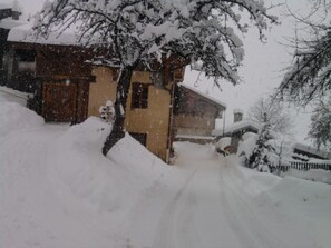 Property grounds - L'ESTIVALE - AIME LA PLAGNE (AIME LA PLAGNE)
