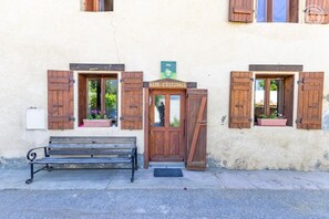 Detalle exterior
