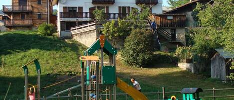 Children's area