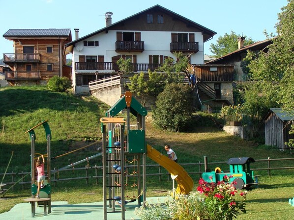 Barnområde