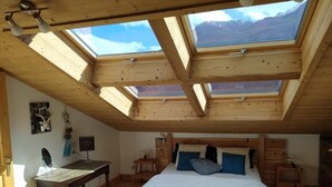 5 soverom, strykejern/-brett, reiseseng for barn og wi-fi (inkludert)