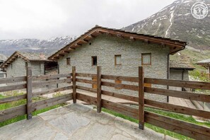 Property grounds - LA LINAIGRETTE 1 - BONNEVAL SUR ARC (BONNEVAL SUR ARC)