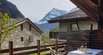 LA LINAIGRETTE 1 - BONNEVAL SUR ARC