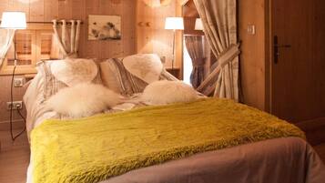 1 chambre, fer et planche Ă repasser, lit parapluie, Wi-Fi gratuit