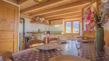 Opções para refeição