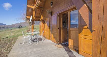 L'ORCHIDEE - BELLECOMBE EN BAUGES