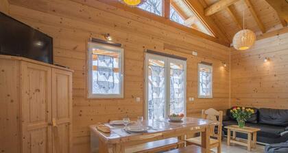 L'ALIET - LA PLAGNE TARENTAISE