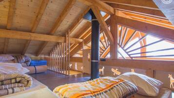 3 chambres, fer et planche Ă repasser, Wi-Fi gratuit