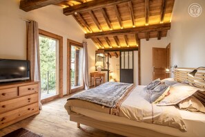 5 sovrum, strykjärn/strykbräda, resesäng och gratis wi-fi