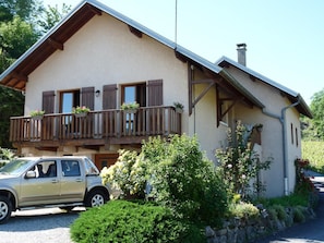 Extérieur