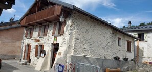 Fachada