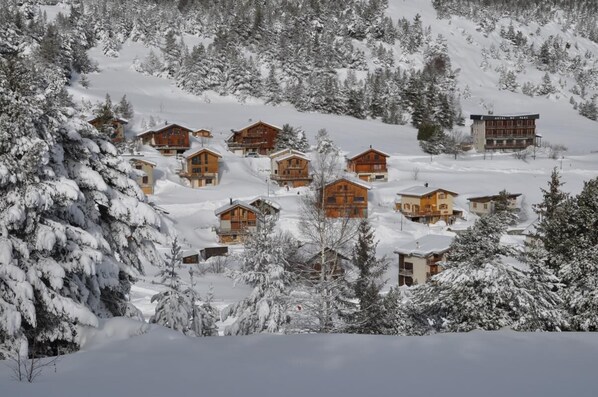 Exterior - L'ORCHIS VANILLÉ - VAL-CENIS (VAL-CENIS)