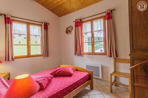 2 bedrooms, iron/ironing board, travel crib, free WiFi - L'ORCHIS VANILLÉ - VAL-CENIS (VAL-CENIS)