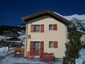 Exterior - L'ORCHIS VANILLÉ - VAL-CENIS (VAL-CENIS)