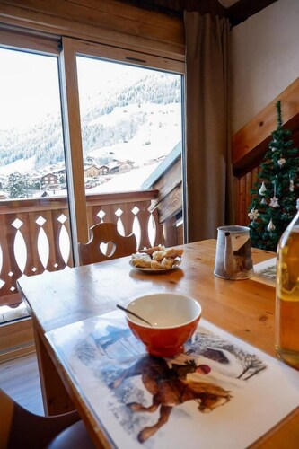 LA CRECHOUNA - BEAUFORT ARECHES