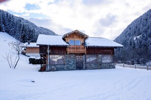 Exterior - LA CRECHOUNA - BEAUFORT ARECHES (BEAUFORT ARECHES)