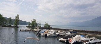 LE BORD DU LAC - AIX LES BAINS