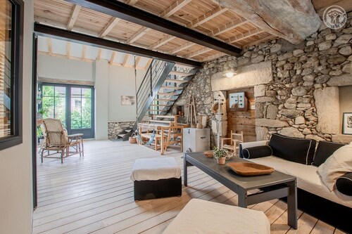 CHEZ MARTHE - YENNE - Gîte