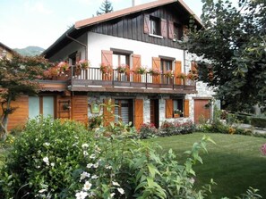 Exterior - LES CHAVONNES - SEEZ (SEEZ)