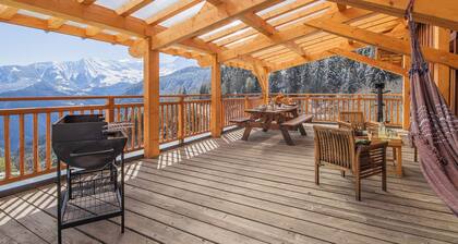 CHALET FEBRONIE - LE CORBIER VILLAREMBERT