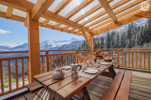 CHALET FEBRONIE - LE CORBIER VILLAREMBERT