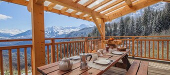 CHALET FEBRONIE - LE CORBIER VILLAREMBERT